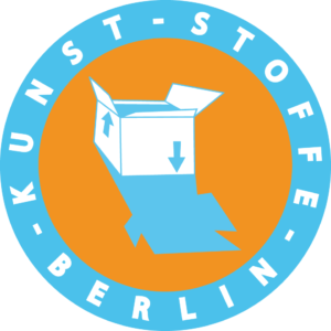 Logo KUNST - STOFFE - BERLIN The Soil we live of