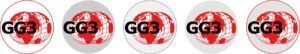 Unser Logo drückt das verschwenderische Umgehen mit der Welt aus. Wir leben und wirtschaften, als ob wir über eine zweite Welt verfügen. Unser Name Group Global 3000 zeigt, dass Menschen gemeinsam lokal handeln, global und für die Zukunft denken. Wir arbeiten für das „Beste aus beiden Welten“.