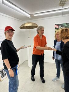 Preis Übergabe