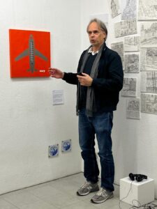 Thomas Möller „Give Away“, Foto EML